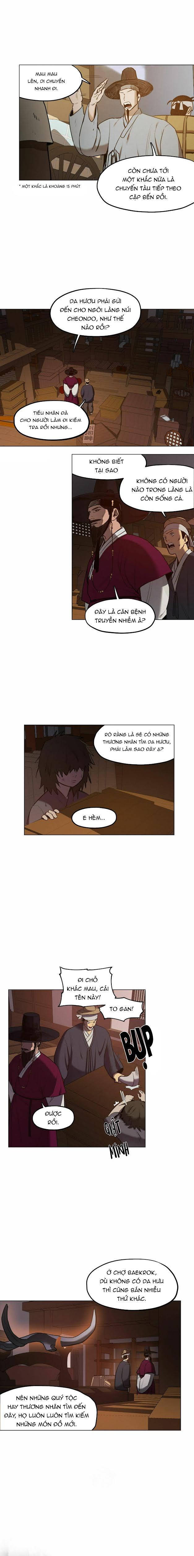 ta không phải tiều phu chapter 17 2