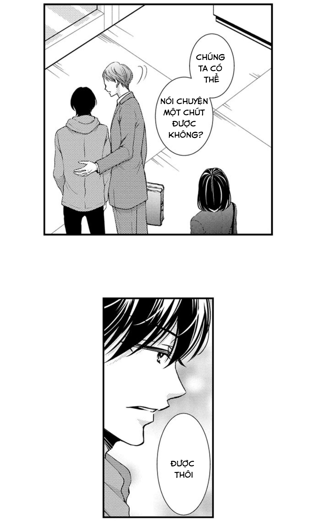 sự cao trào hoàn hảo chapter 112 11