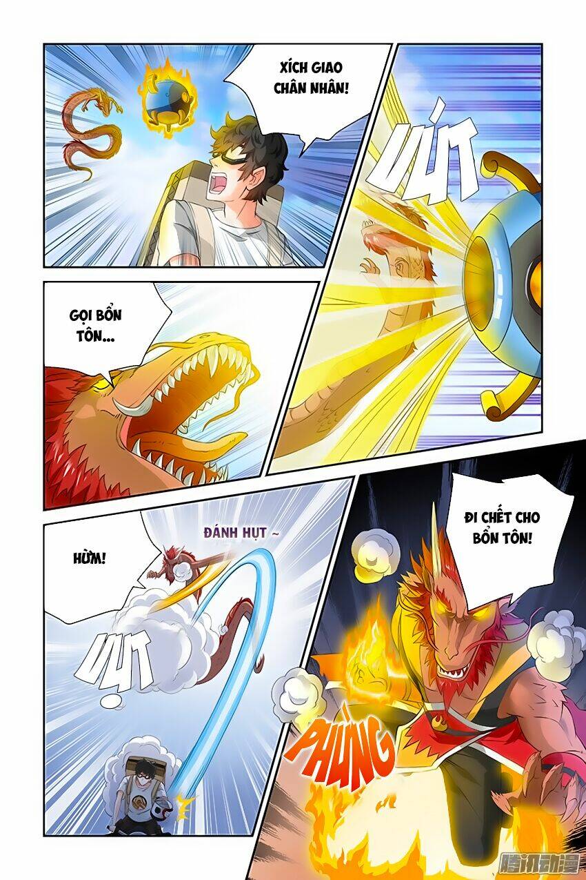 trạch yêu ký chapter 45 2