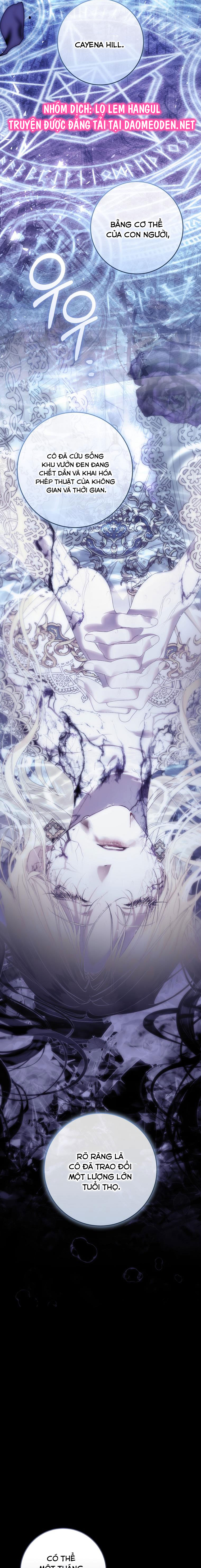 con rối ác nữ marionette chapter 98 6