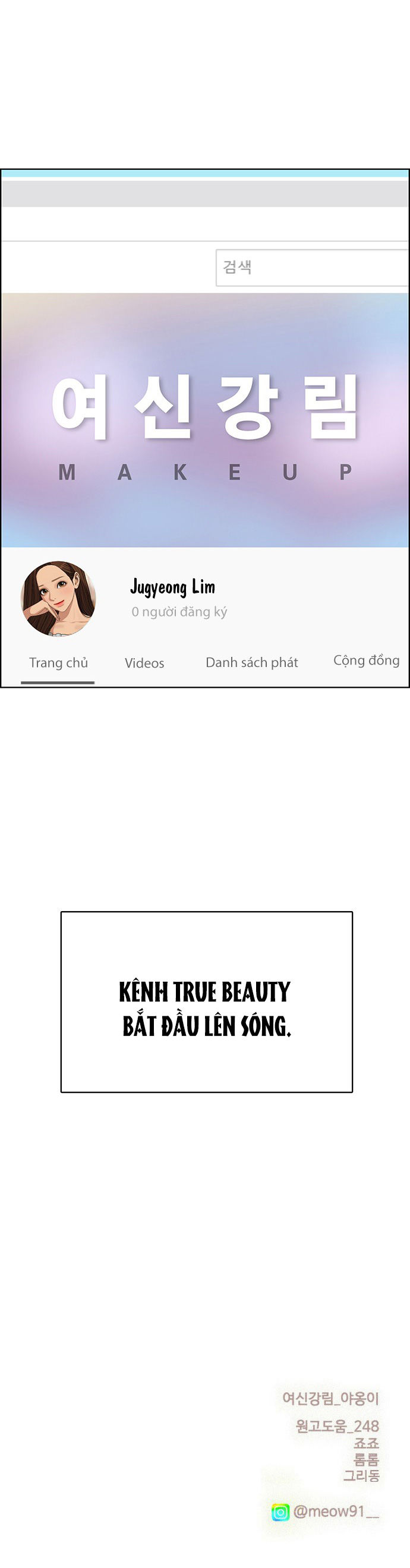 vẻ đẹp đích thực - true beauty chapter 222.2 34