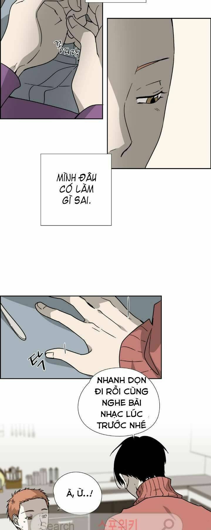 anh tôi, thầy cậu chapter 7 6