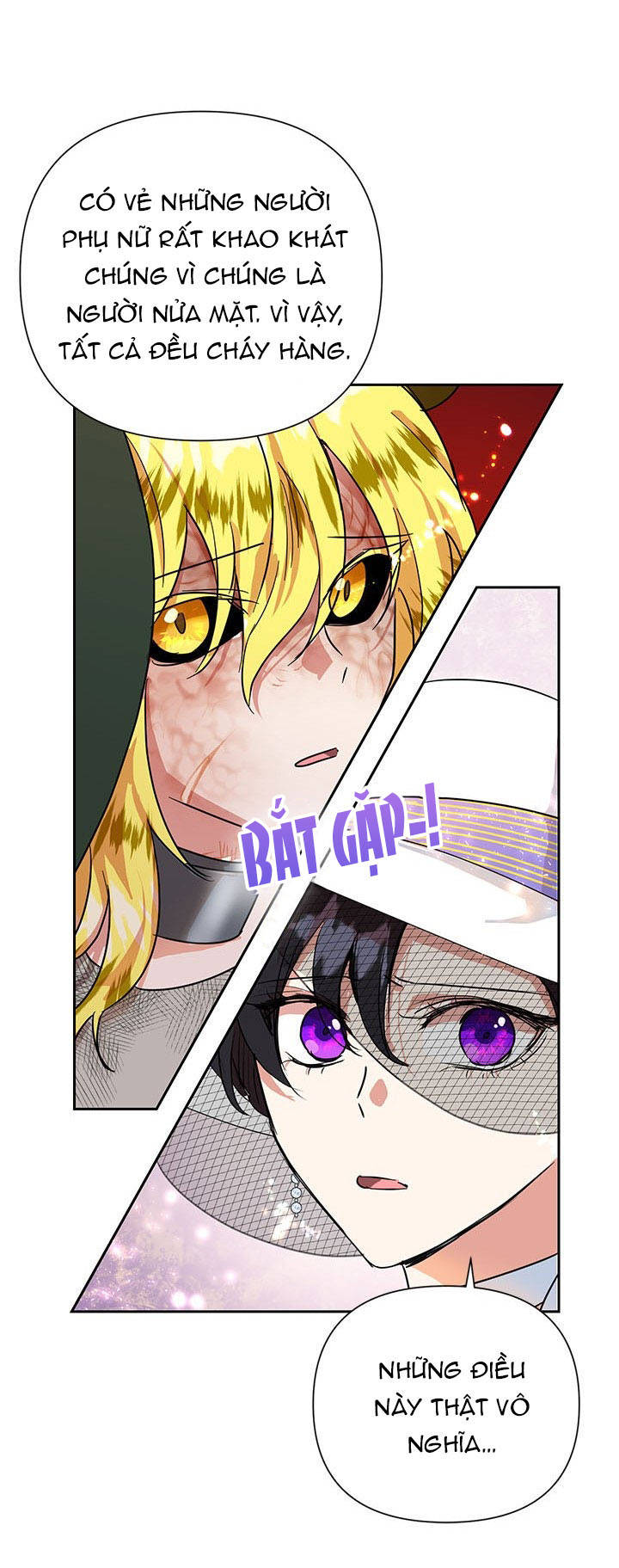 hôm nay cũng là ngày vui của ác nữ chapter 10 15