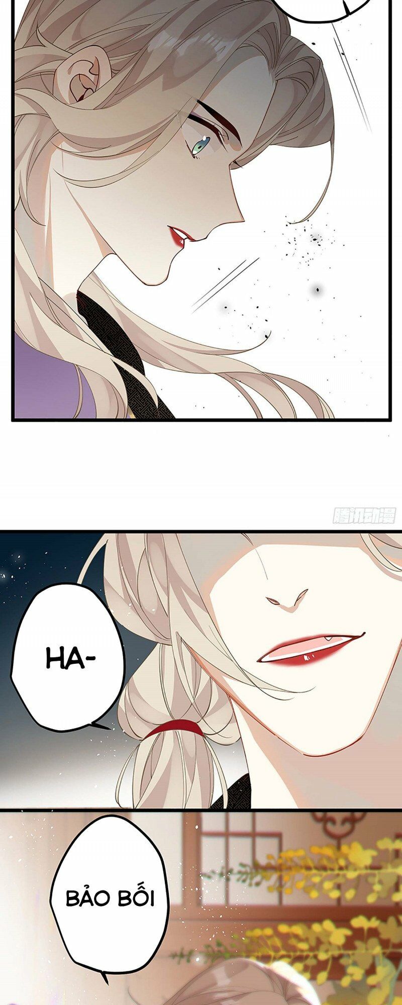 phế vật công chúa muốn nhặt chồng chapter 34 10