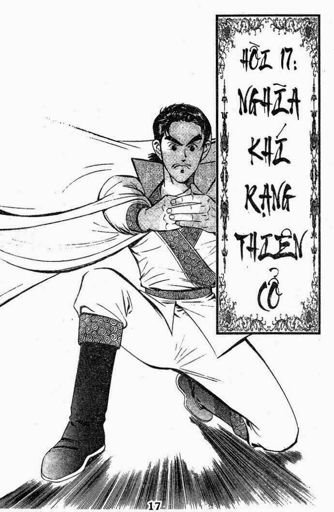 lục tiểu phụng chapter 17 1