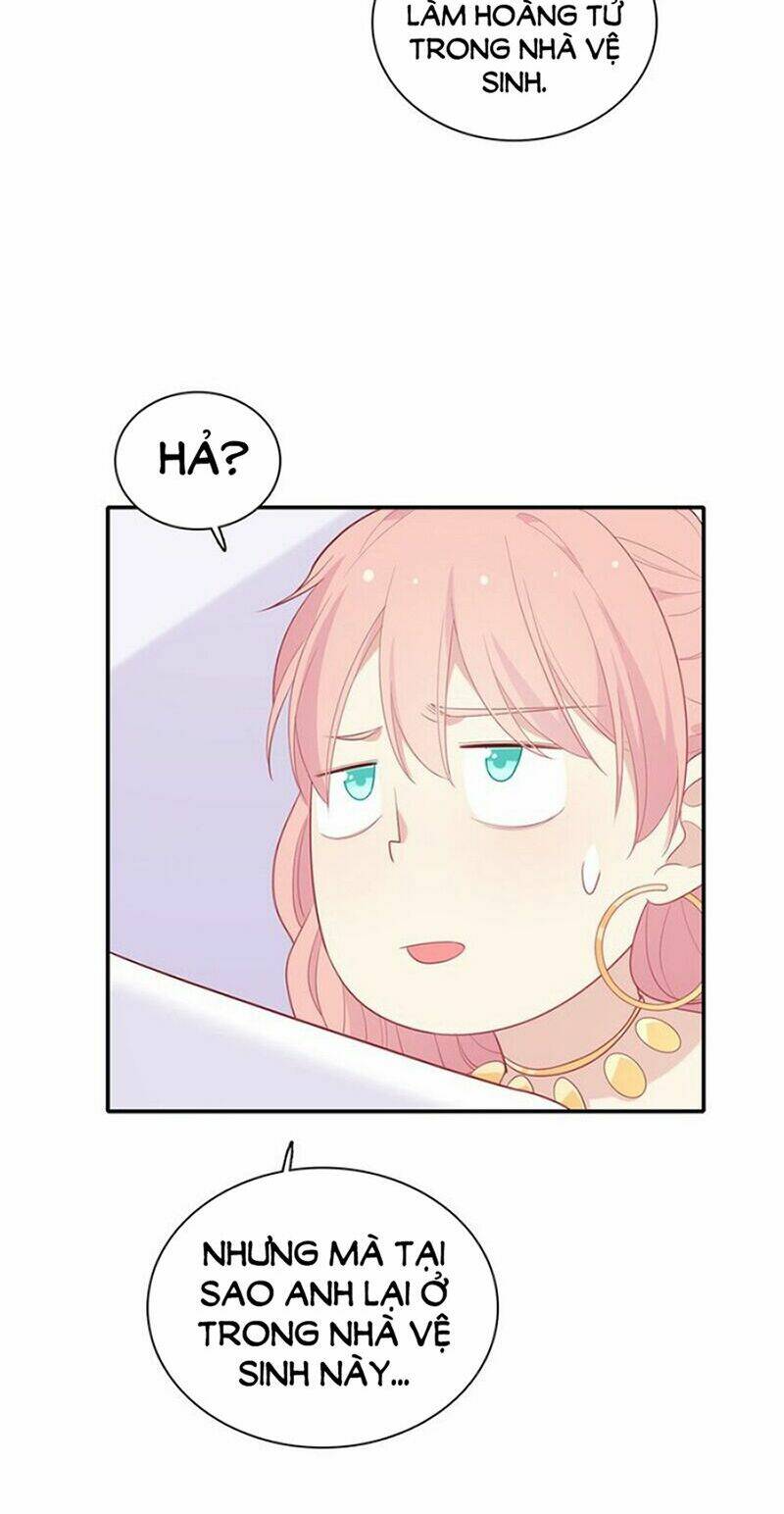 vương tử thành phố và công chúa amazon chapter 52 18