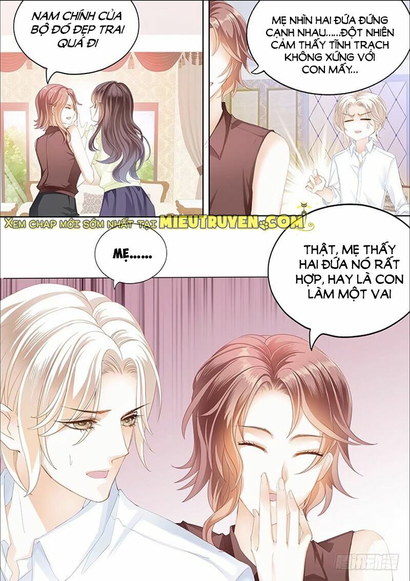 thiểm hôn kiều thê chapter 140 3