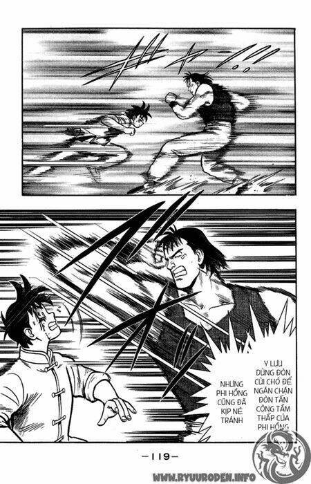 hoàng phi hồng phần 1 chapter 29 118