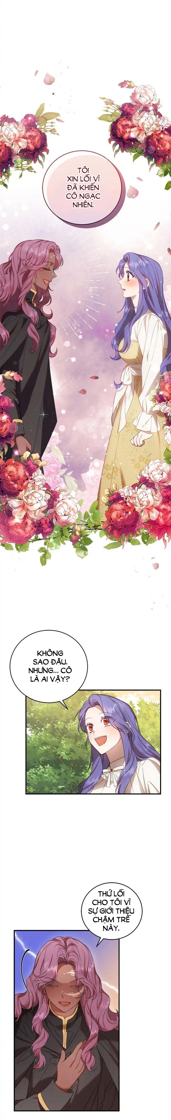 tôi trở thành nữ phản diện trong cuốn tiểu thuyết tàn khốc chapter 7.2 7