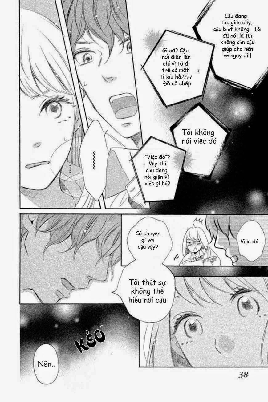 hatsukoi ni kisu chapter 1 37