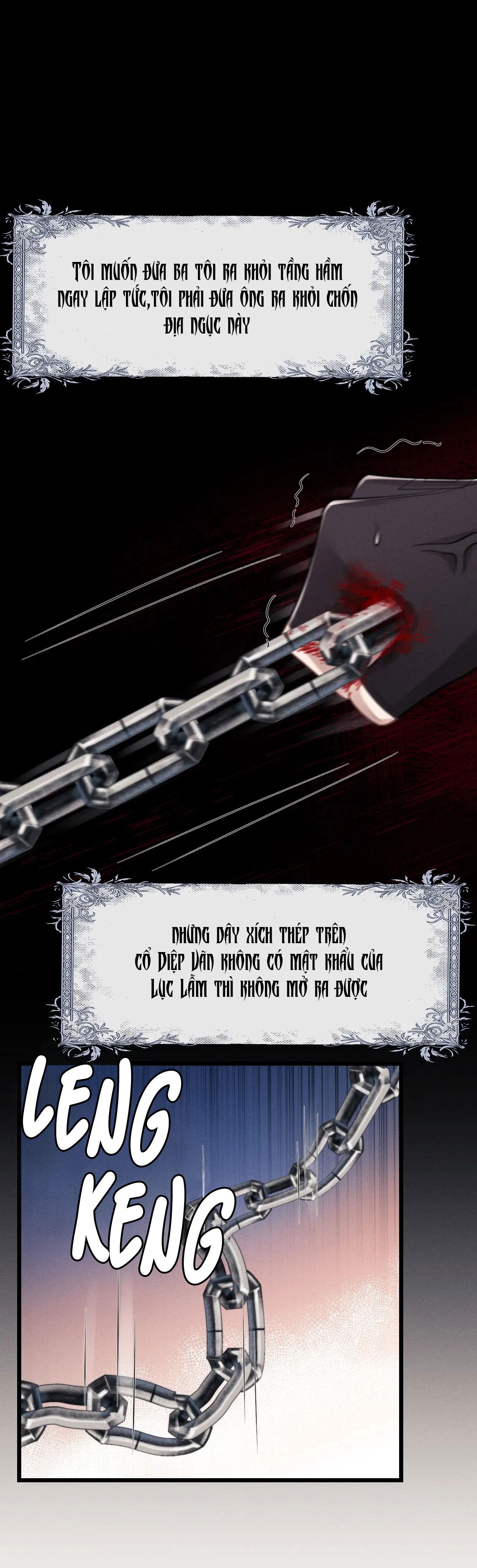 chấp sự thỏ tai cụp chapter 31 16