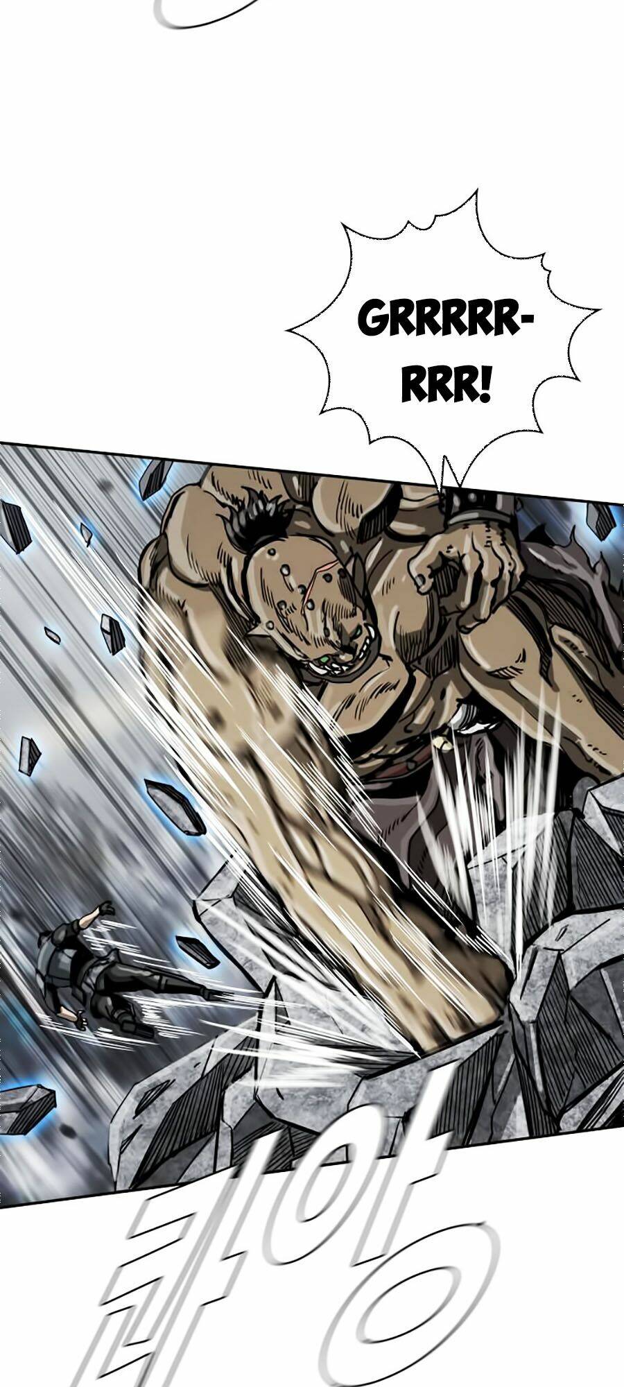 thợ săn đầu tiên chapter 28 40