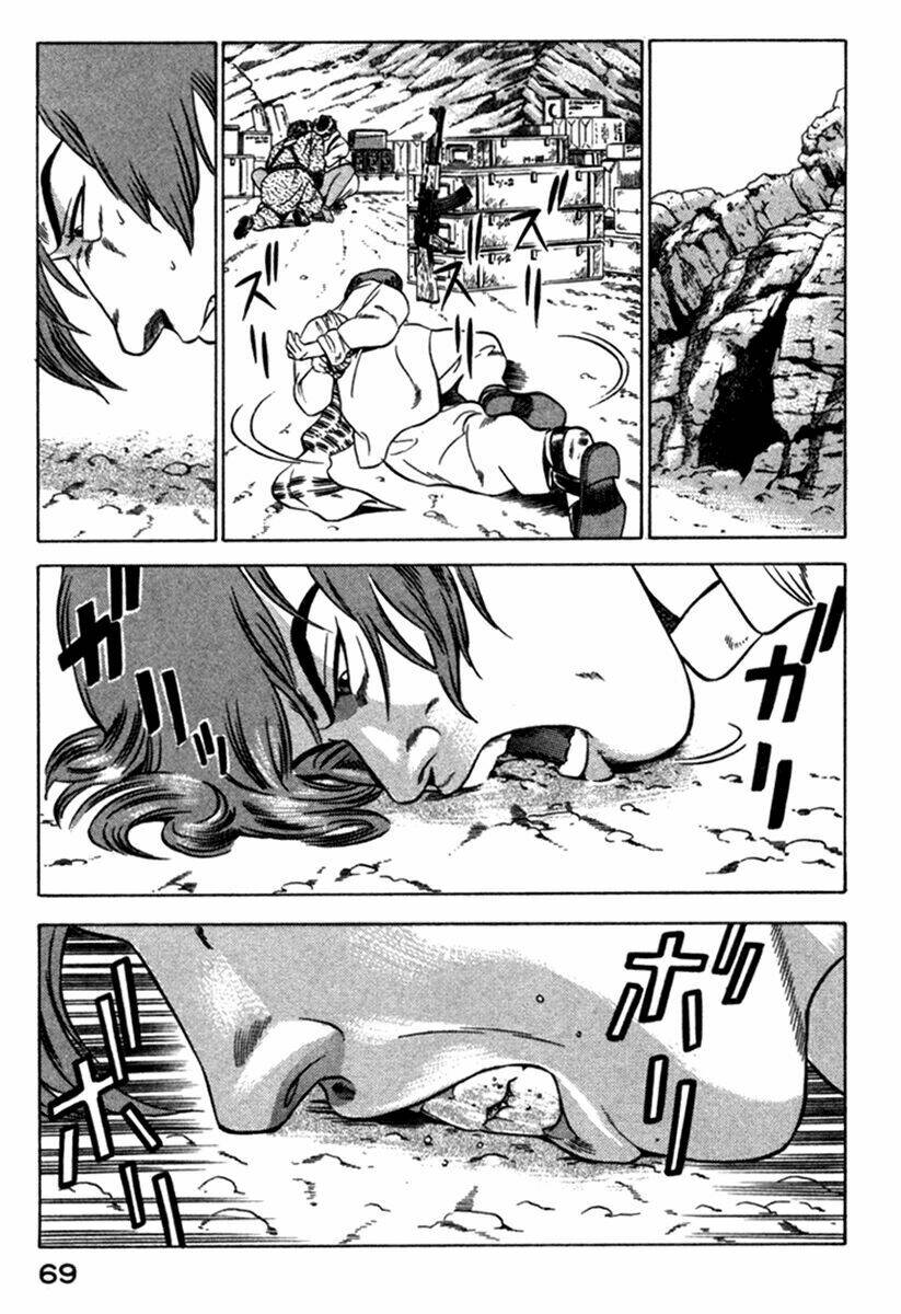 yugo - kẻ thương thuyết chapter 5 23