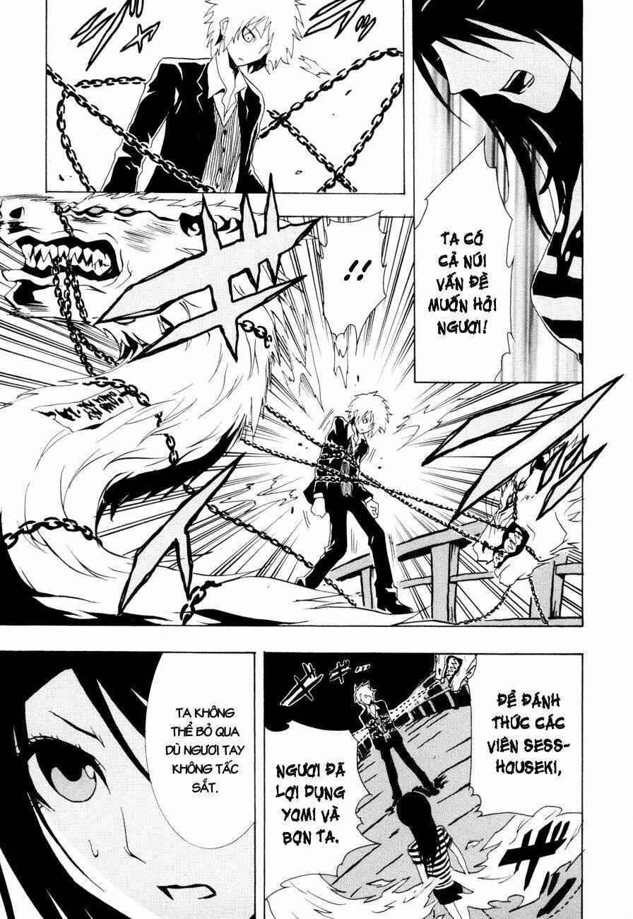 ga-rei chapter 19 20