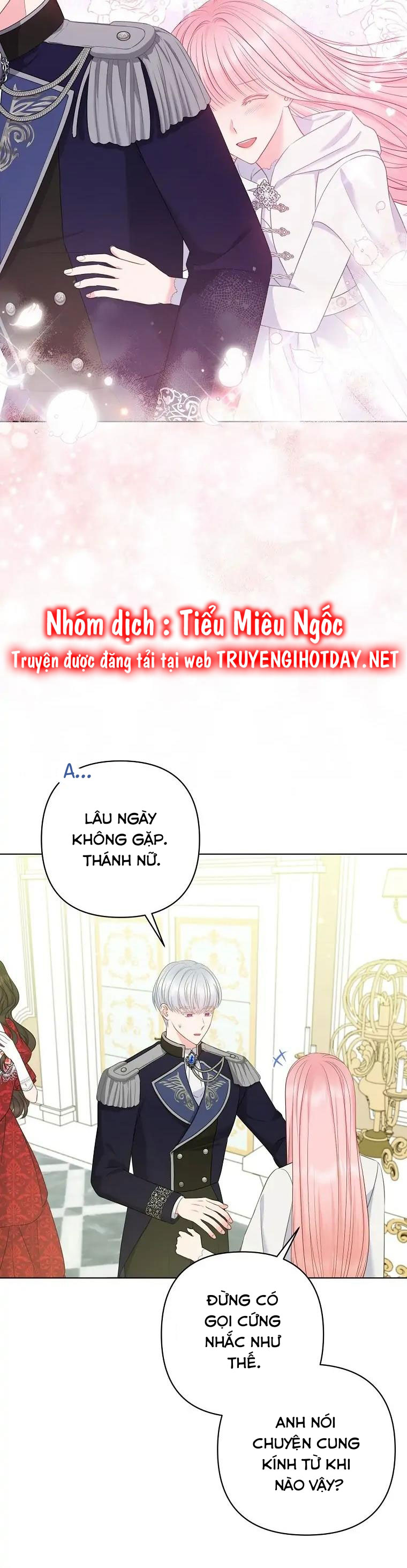 hương vị ngọt ngào muộn màn chapter 25 16