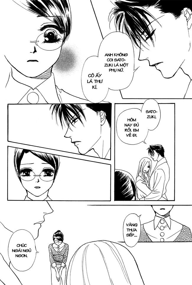 thư ký ma cà rồng chapter 19 34