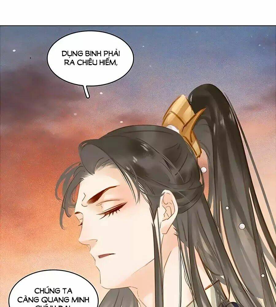 tiểu sư phụ, tóc giả của ngài rơi rồi! chapter 21 45