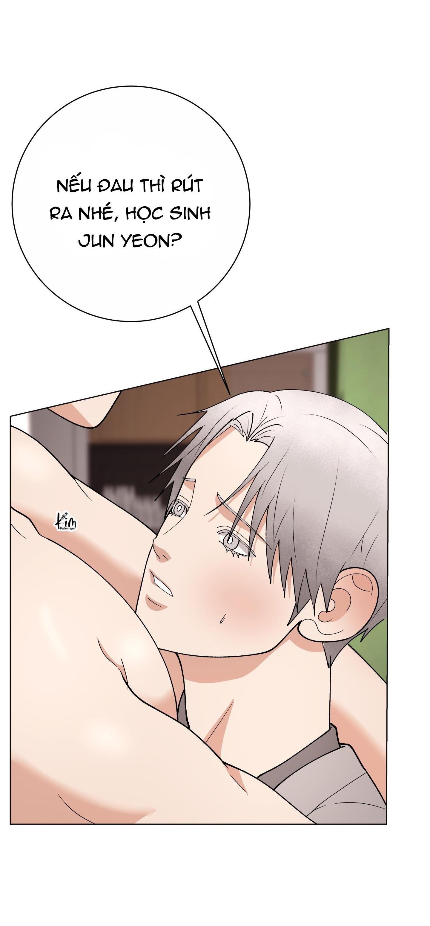 bl ngắn tuyển chọn Chapter 31.3 adonis 3 3