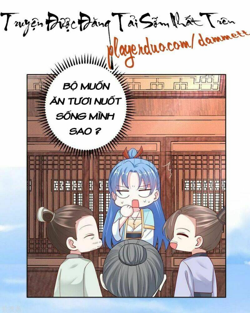 độc y đích nữ chapter 162 27