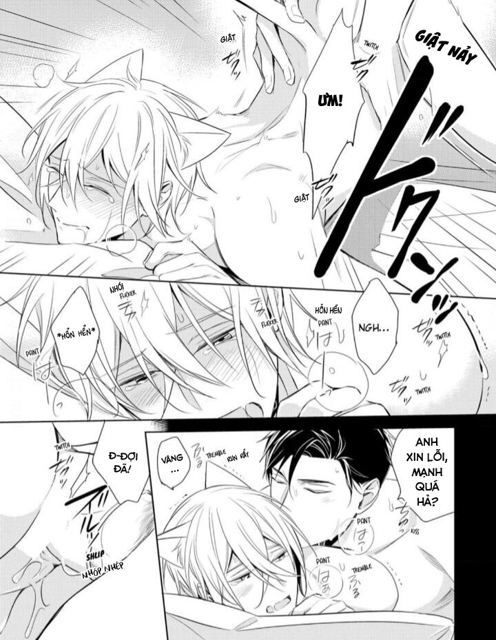 ôm tôi đi, baby chapter 4 31