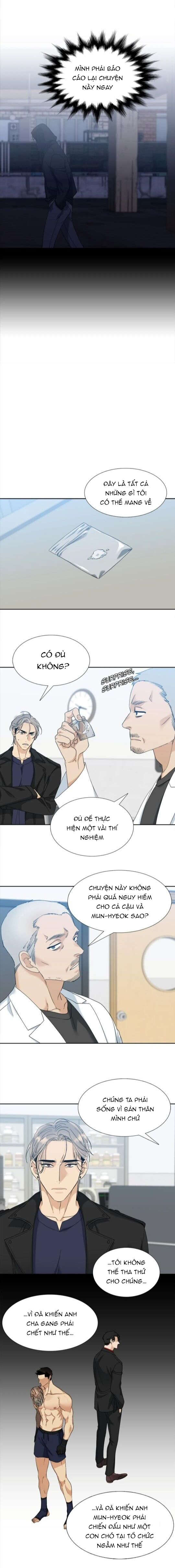 xúc cảm điên cuồng chapter 45.1 4