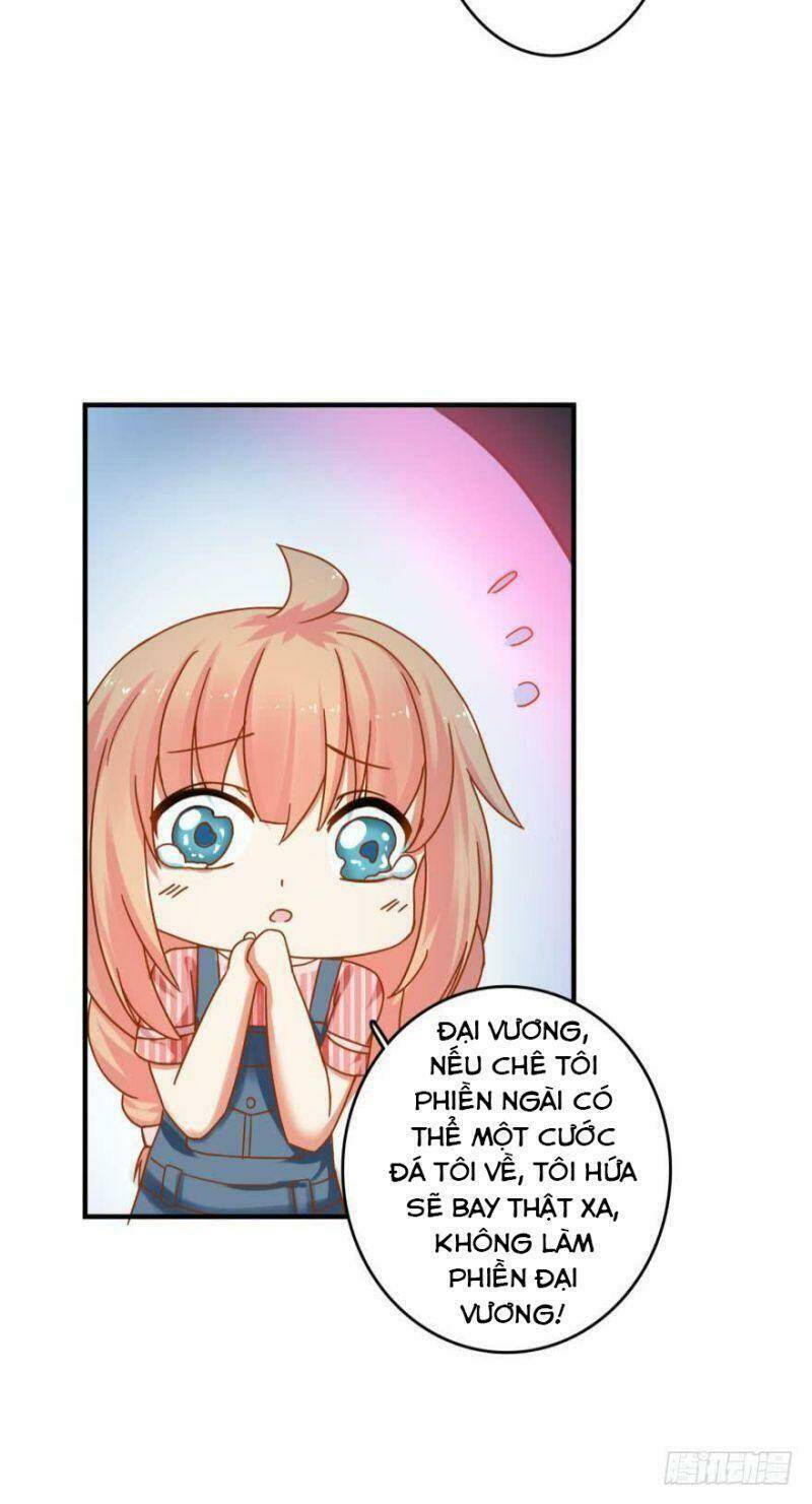 nhân ngư học trưởng, đừng ôm ta! chapter 68 13