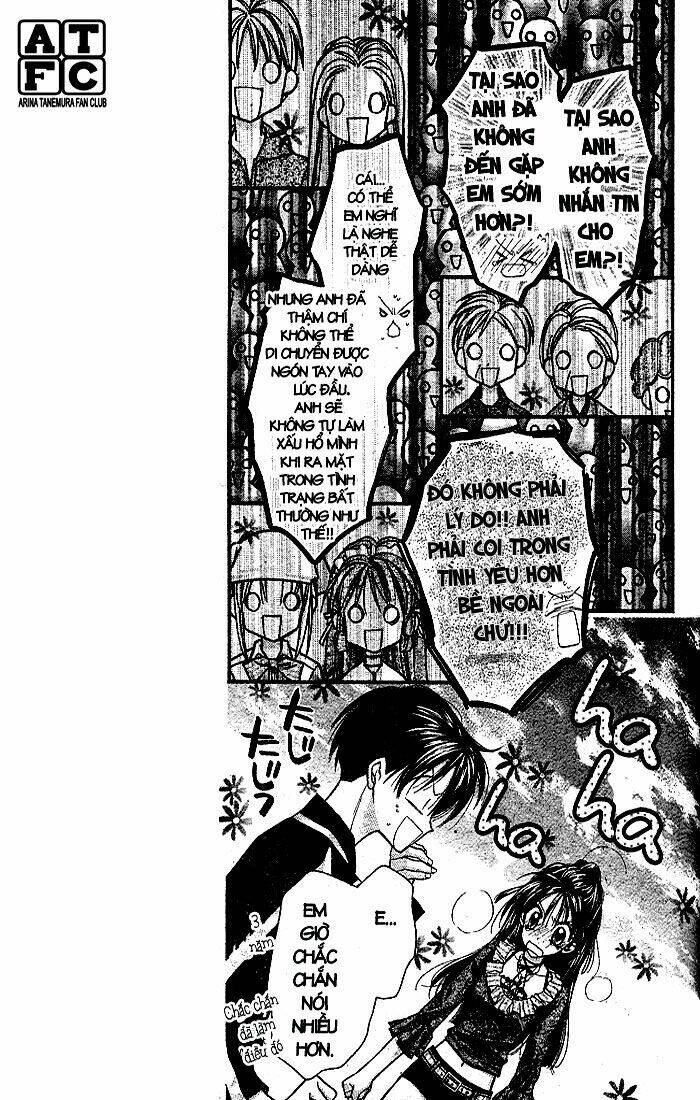 đi tìm mặt trăng tròn chapter 30 19