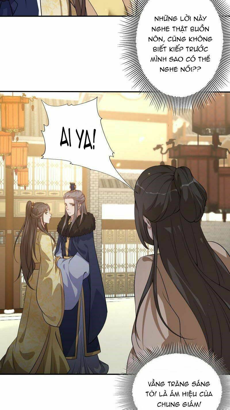 phượng mệnh vi hoàng chapter 7 6