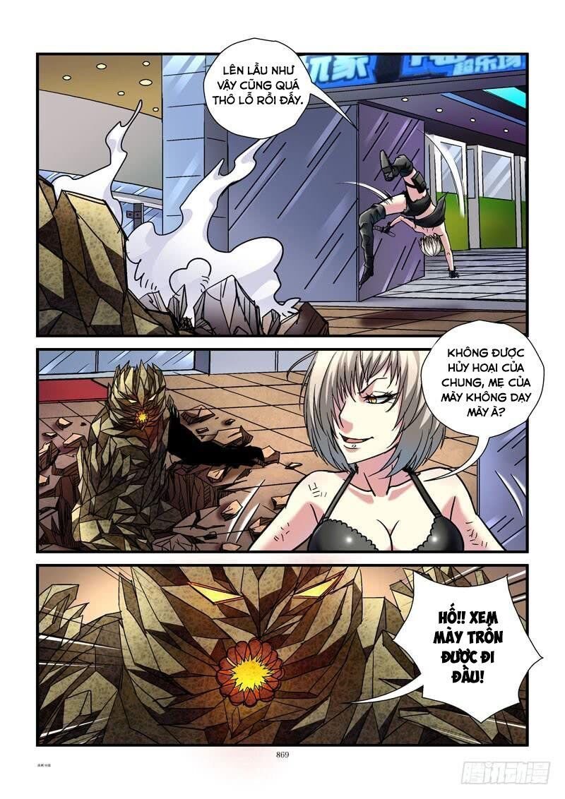 thành phố sống chapter 90 5