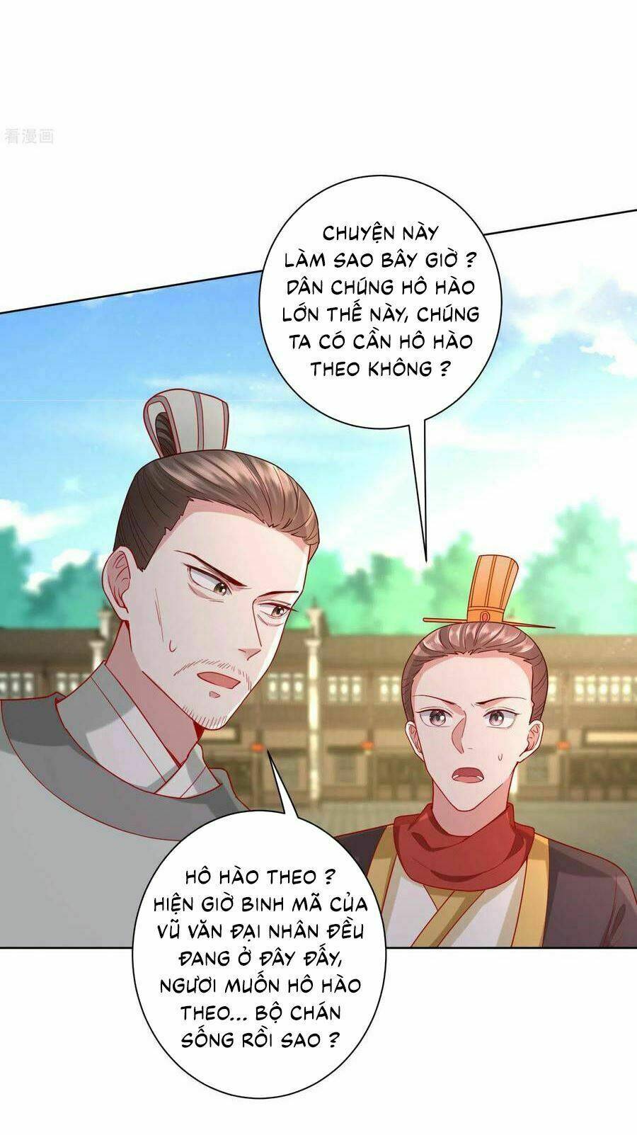 độc y đích nữ chapter 154 27