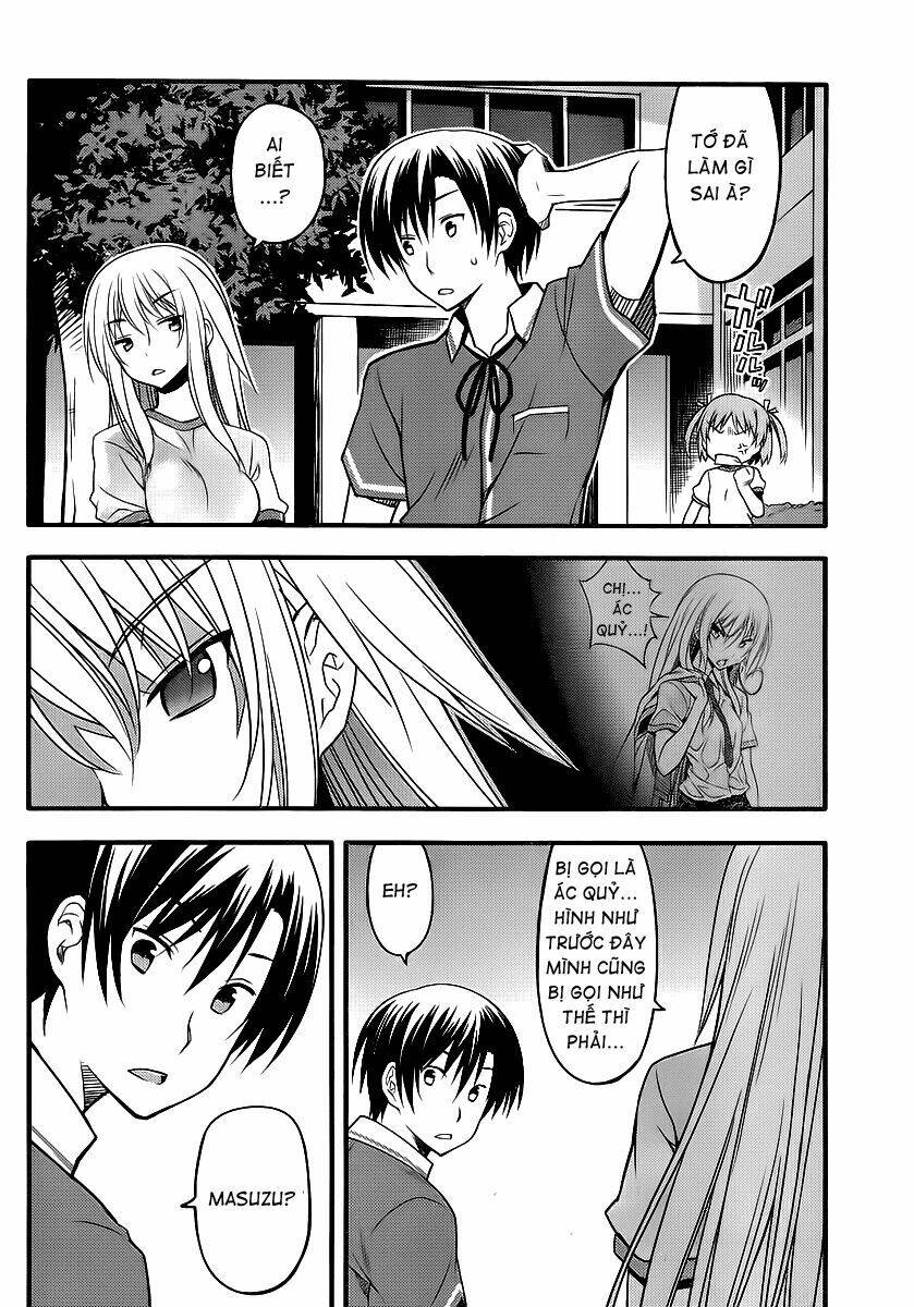 ore no kanojo to osananajimi ga shuraba sugiru chapter 5 7