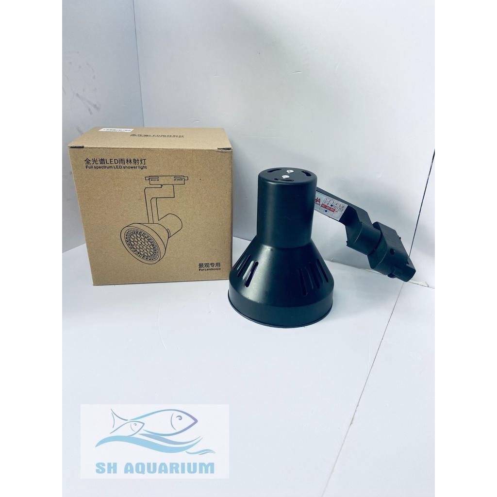 ĐÈN RỌI RAY Y35 WRGB 35W CHIẾU SÁNG CHO CÂY TRONG NHÀ - ĐÈN BÁN CẠN - ĐÈN THỦY SINH WEEK