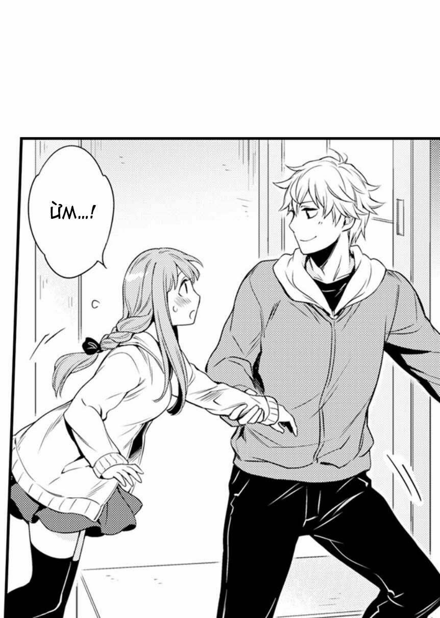 cô dâu cửu vỹ hồ chapter 2 5