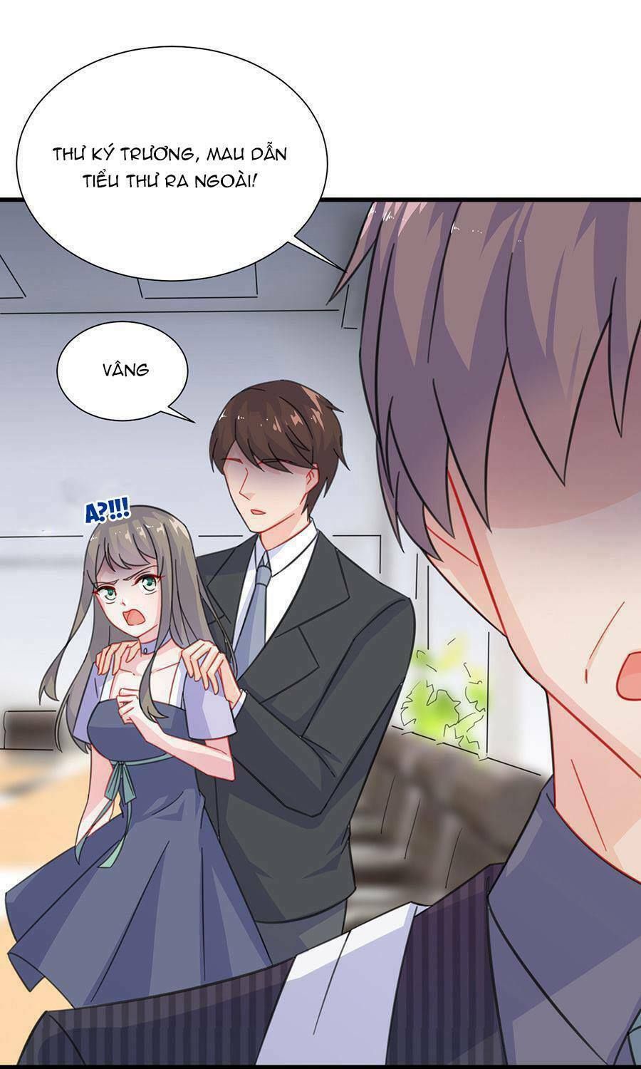 chọc tới chủ tịch tổng tài 2 chapter 5 15