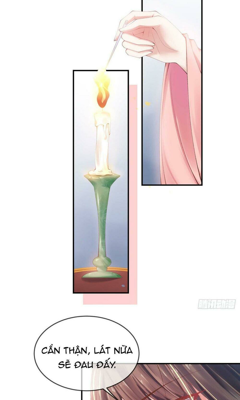 thị huyết y phi chapter 14 21