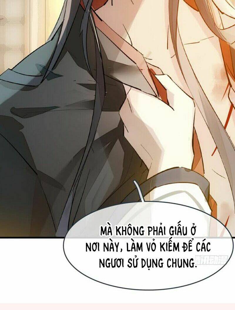 sư phụ lại trêu chọc ta chapter 51.2 16