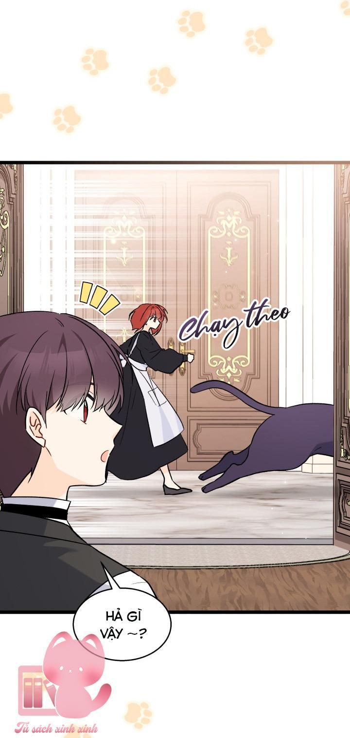 quan hệ cộng sinh giữa báo đen và thỏ trắng chapter 106 40