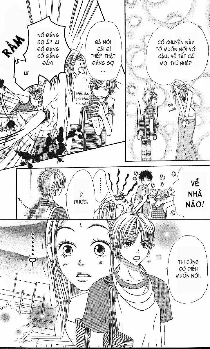 rắc rối đáng yêu chapter 14 12