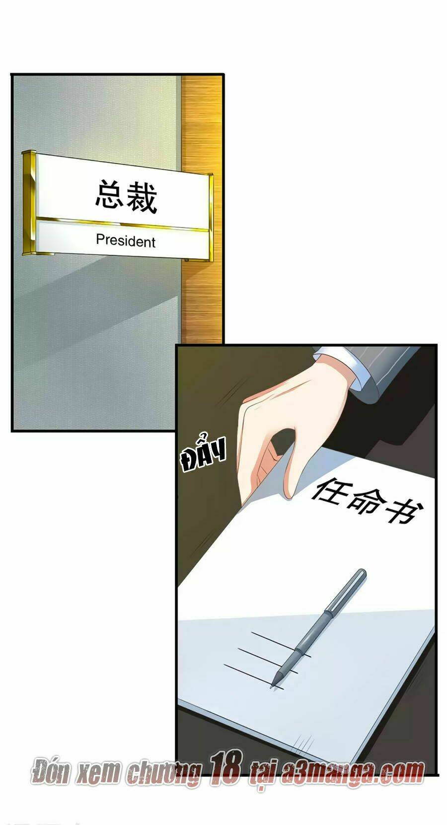 báo hệ nam hữu đích thiên tầng thao lộ chapter 17 15