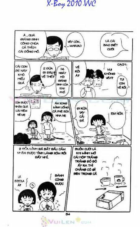 nhóc maruko chapter 1 55