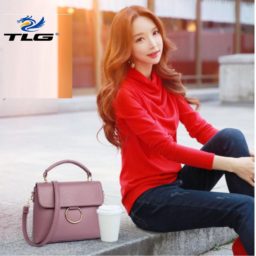 Túi xách thời trang cá tính Đồ Da Thành Long TLG 208102 2
