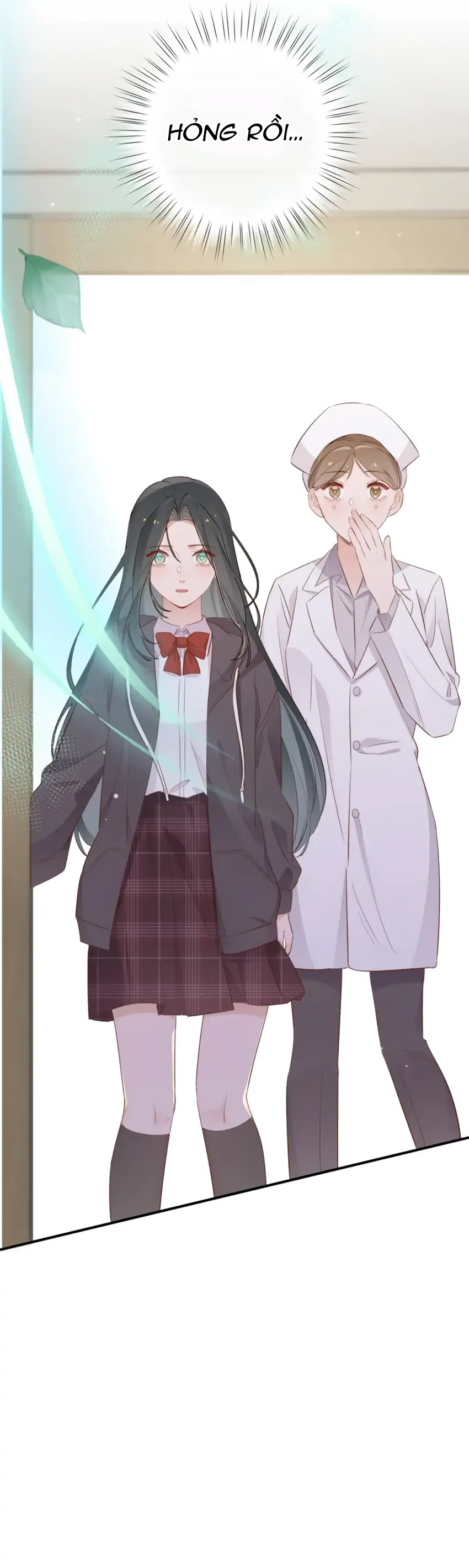 nữ chủ bạch nguyệt quang muốn chiếm hữu tôi chapter 21.2 17