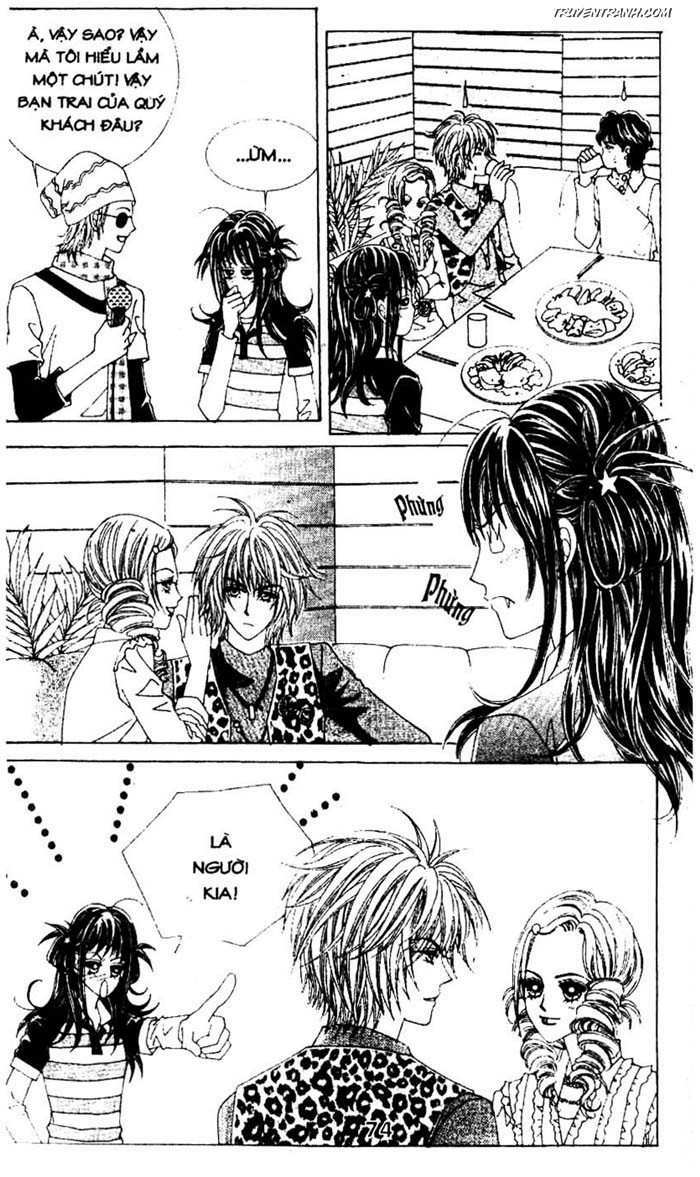 nhà trọ hoàn hảo chapter 21 18