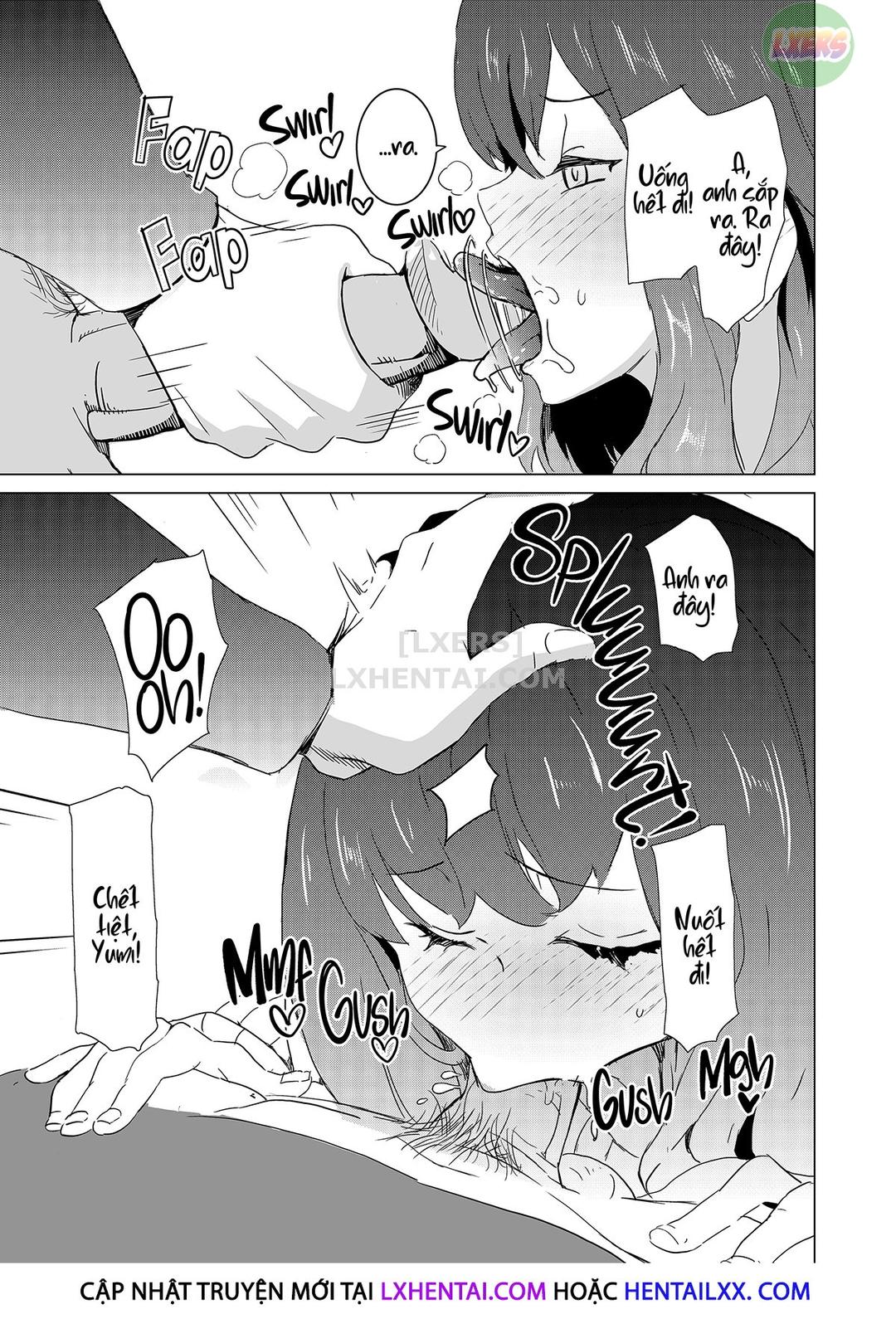 vợ tôi chưa bao giờ rên rỉ như trên phim sex của gã hàng xóm chapter 2 26