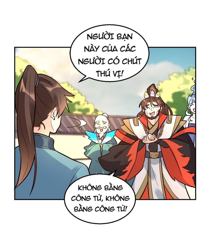 nguyên lai ta là tu tiên đại lão chapter 191.1 6