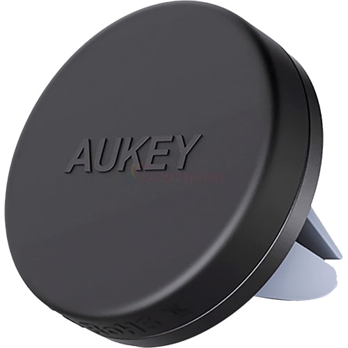 Giá đỡ điện thoại nam châm trên ô tô Aukey Magnetic Car Mount HD-C5 - Hàng chính hãng