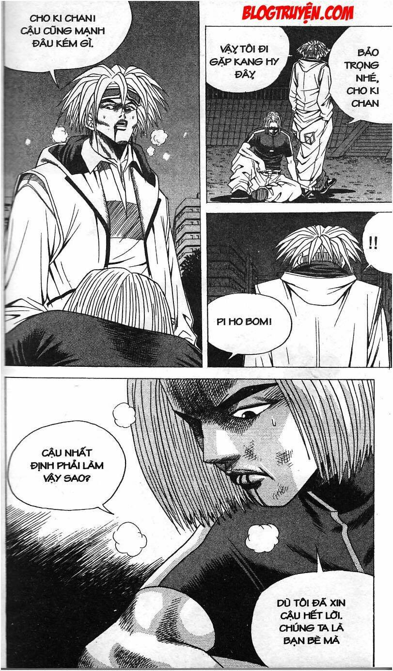 bitagi - anh chàng ngổ ngáo chapter 50 8