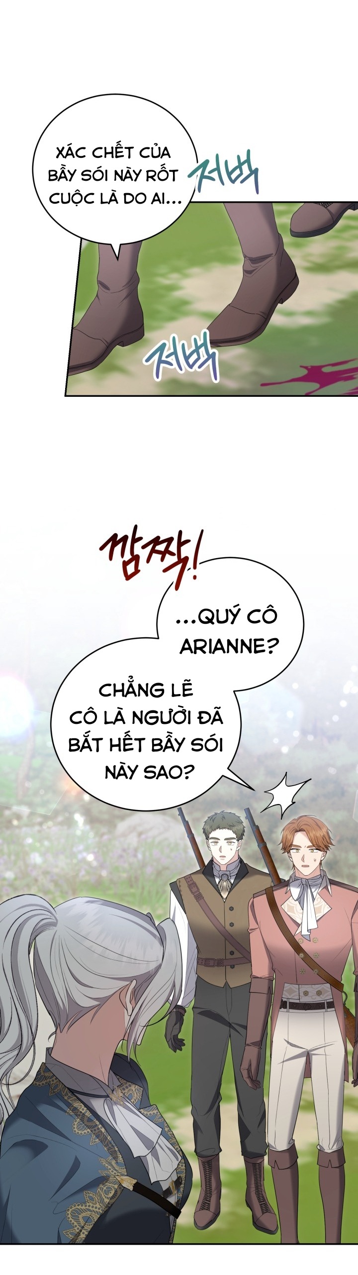 tiểu thư, ta chẳng thích cô chút nào! chapter 46 9