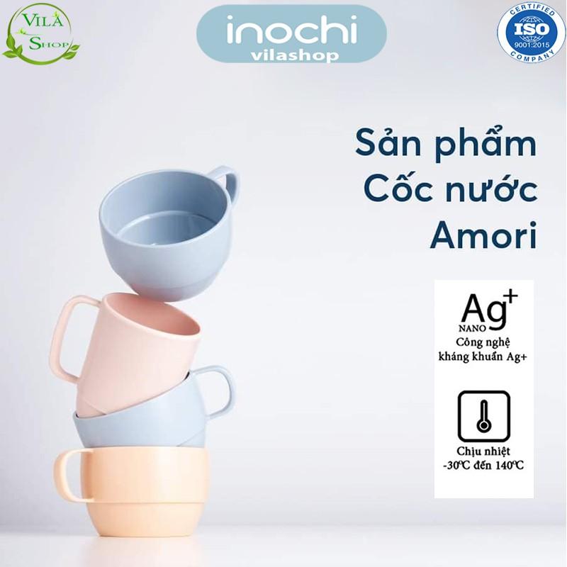 Cốc Uống Nước, Cốc Nhựa Cao Cấp Inochi - Cốc Nhựa Việt Nhật Nhựa PP Nguyên Sinh - Không Mùi - Kháng Khuẩn