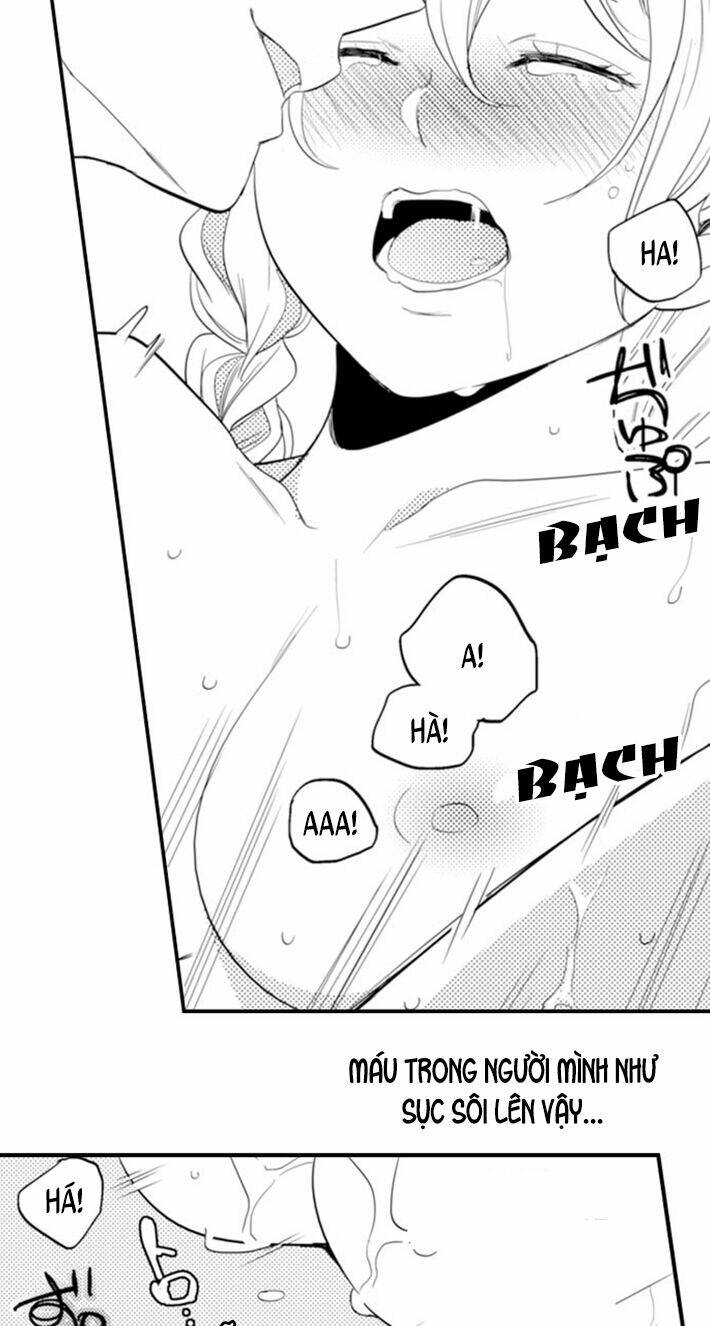 giả vờ ngủ cũng không ngăn được anh ấy chapter 39 19